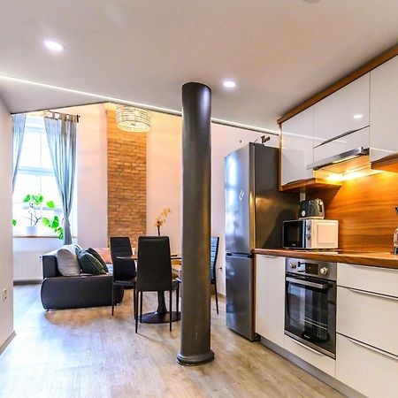 The Comfortable Loft 卢布尔雅那 外观 照片