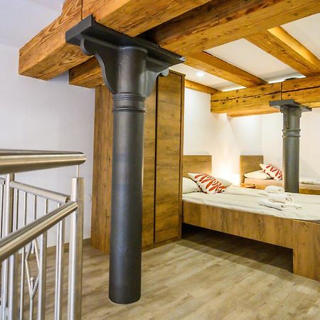 The Comfortable Loft 卢布尔雅那 外观 照片