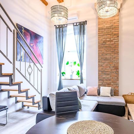 The Comfortable Loft 卢布尔雅那 外观 照片