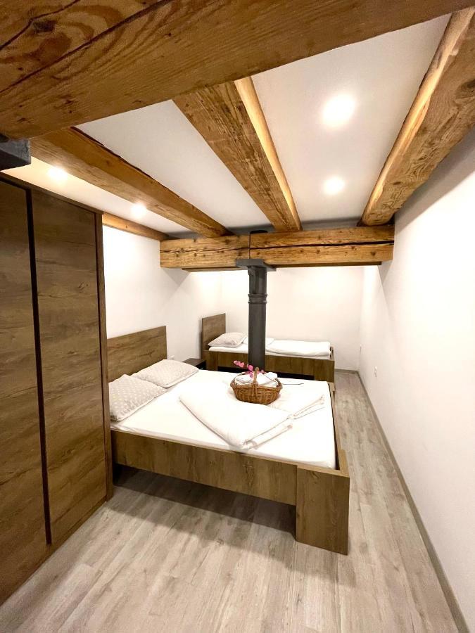 The Comfortable Loft 卢布尔雅那 外观 照片