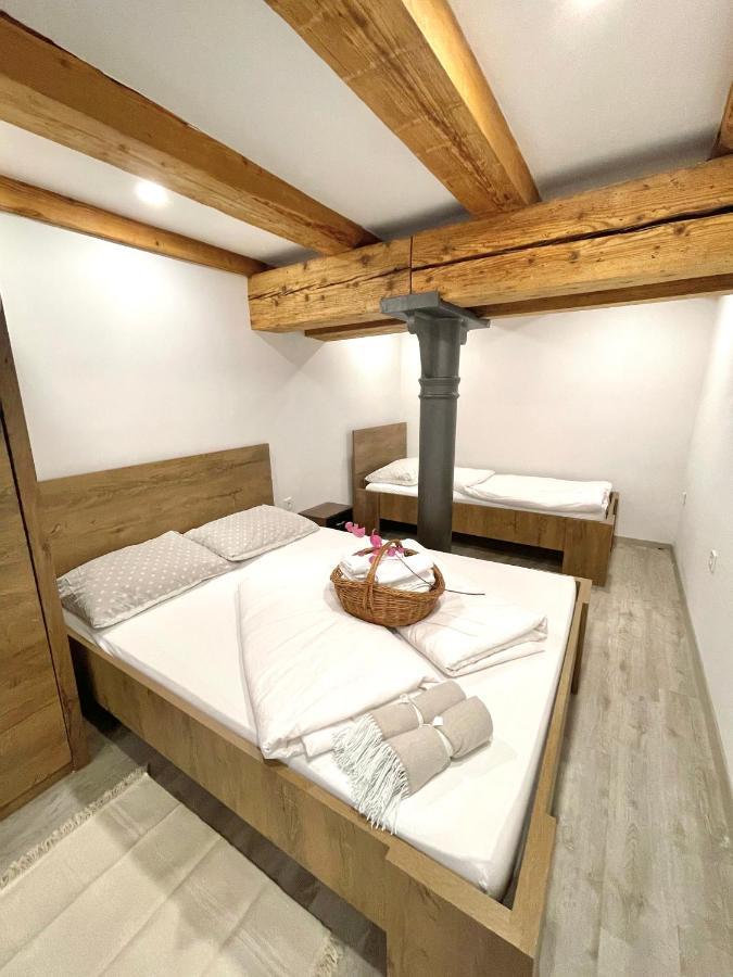 The Comfortable Loft 卢布尔雅那 外观 照片