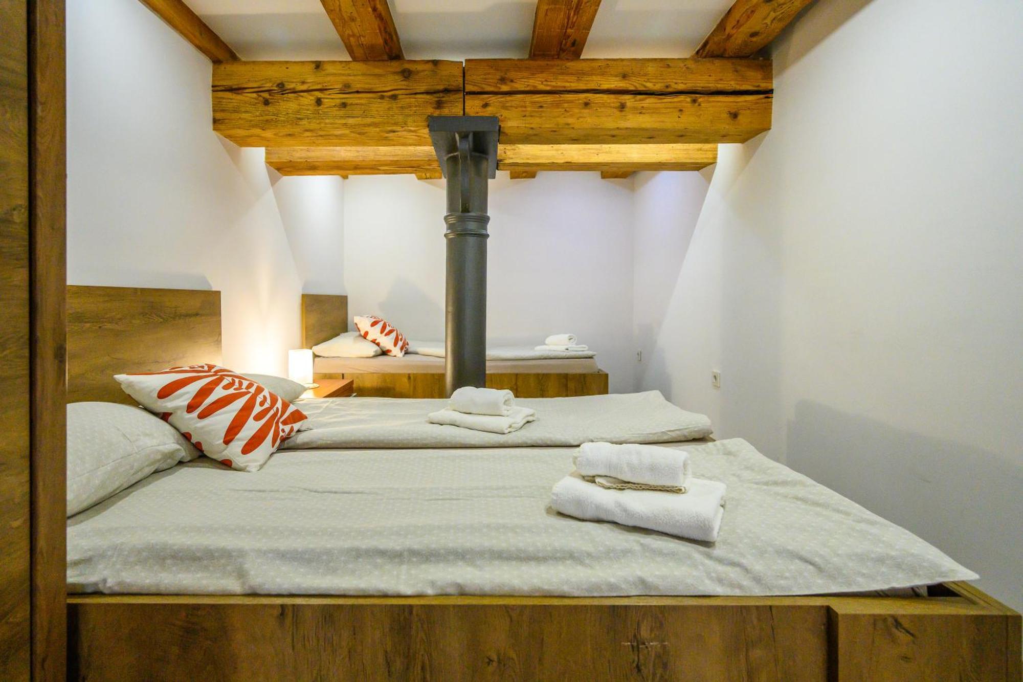 The Comfortable Loft 卢布尔雅那 外观 照片